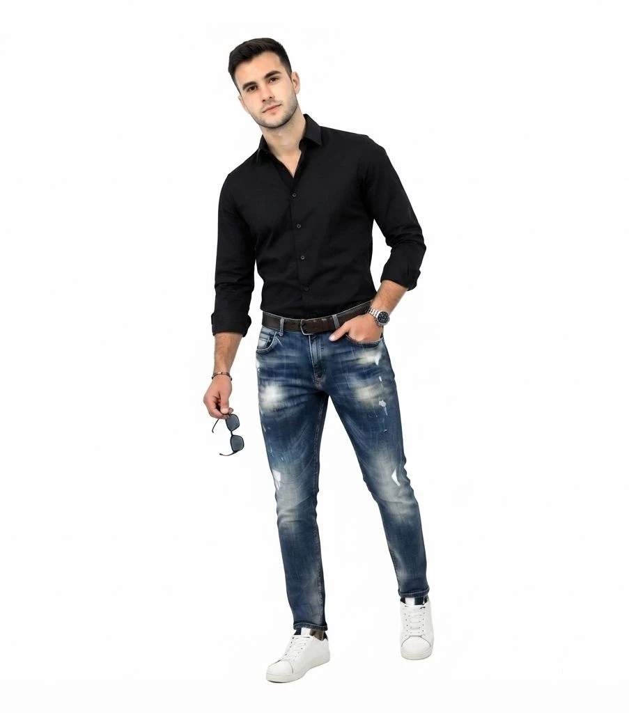 Man's wear