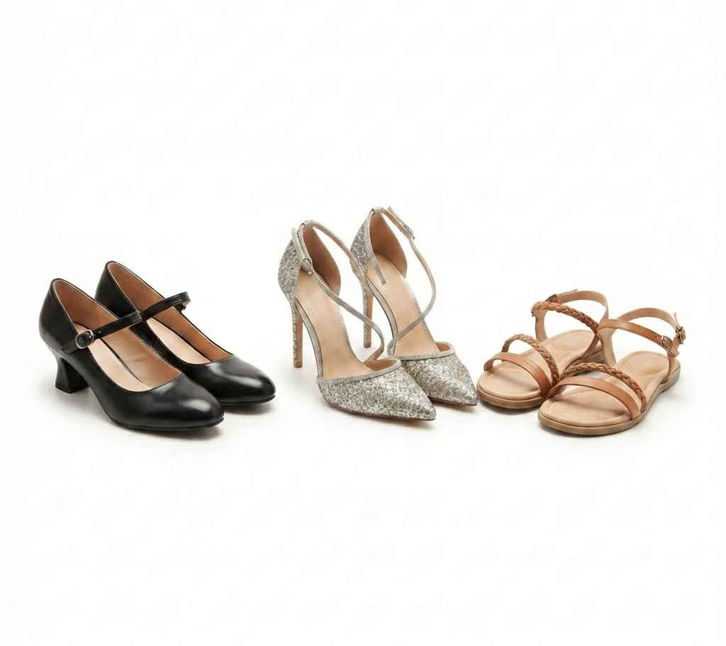 Women slippers & shoes