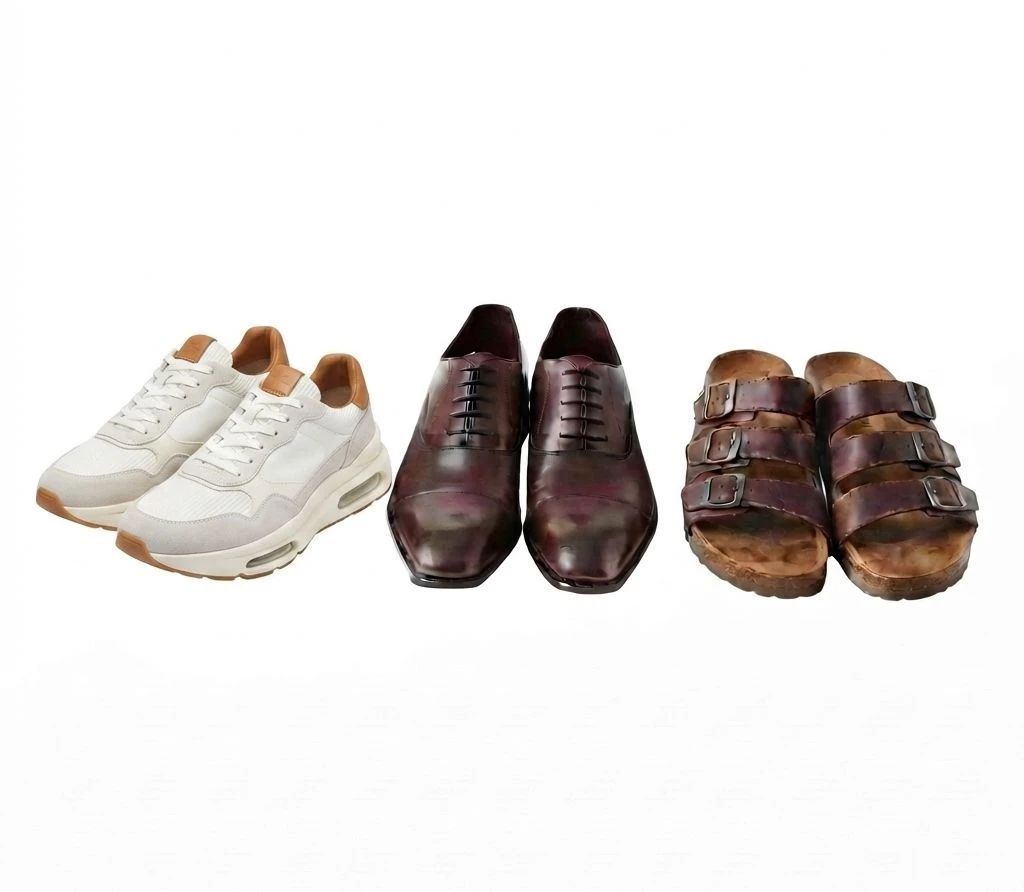 Mans shoe & Slippers
